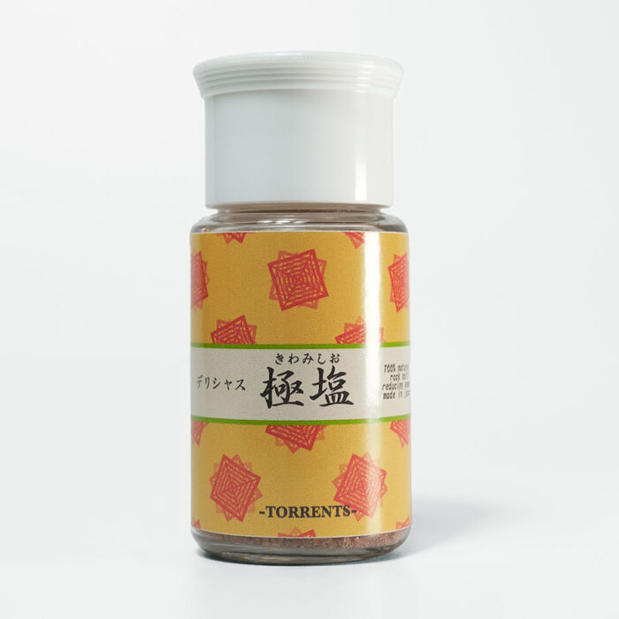 極塩 デリシャス（細粒）